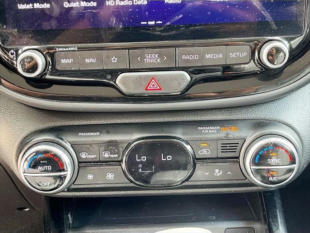 Photo of 2024 Gravity Gray Kia Soul