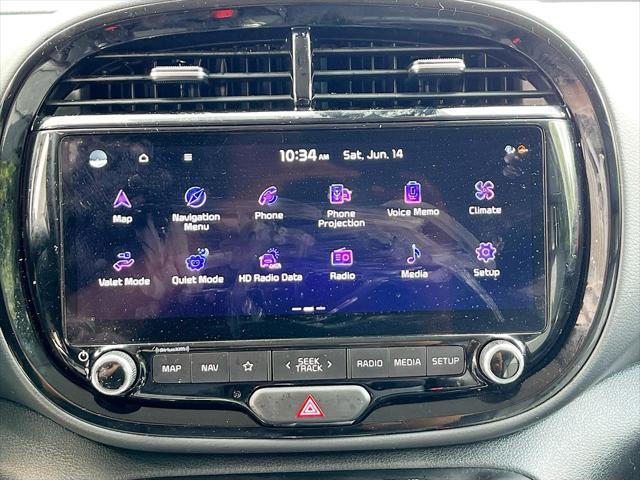 Photo of 2024 Gravity Gray Kia Soul