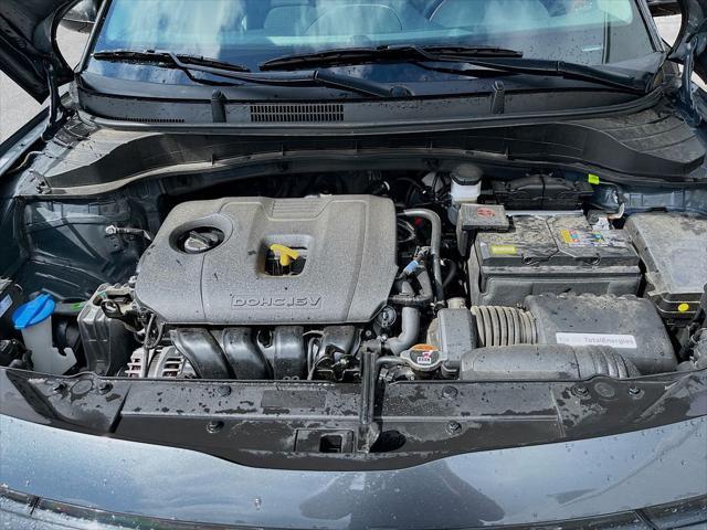 Photo of 2024 Gravity Gray Kia Soul