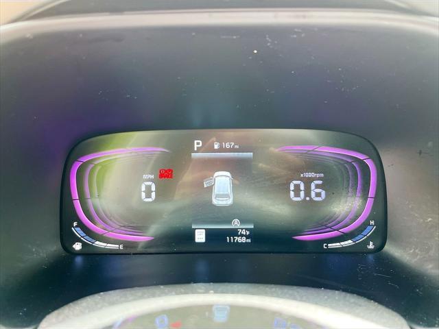 Photo of 2024 Gravity Gray Kia Soul