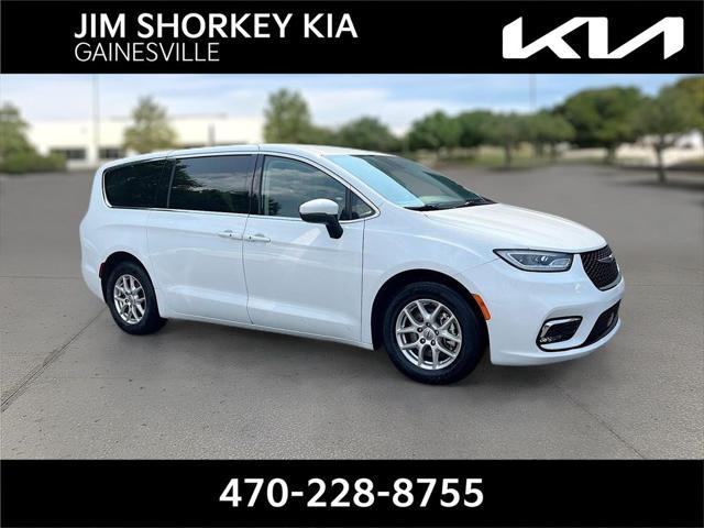2023 Chrysler Pacifica