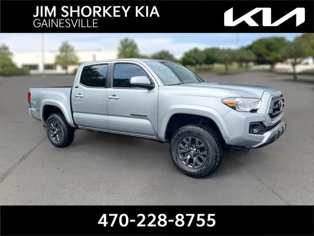 2023 Toyota Tacoma