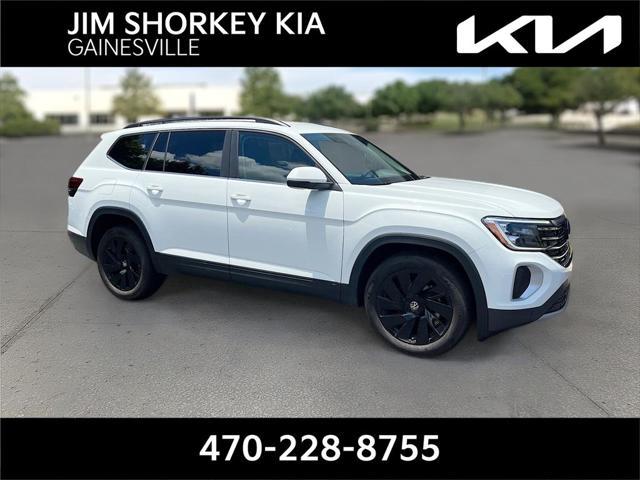 2024 Volkswagen Atlas