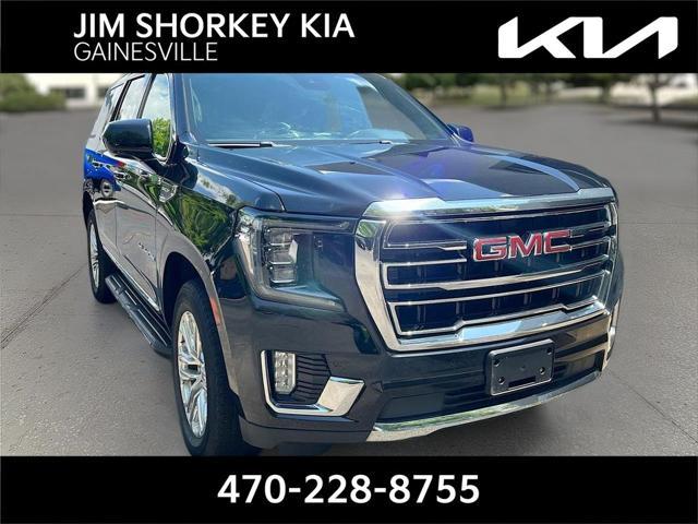 2023 GMC Yukon