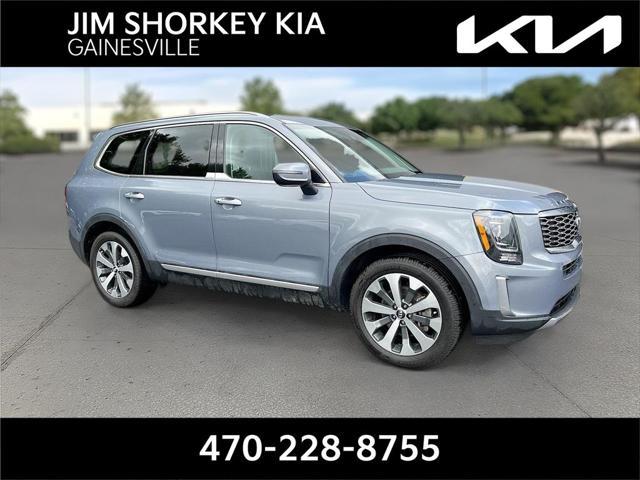 2020 Kia Telluride