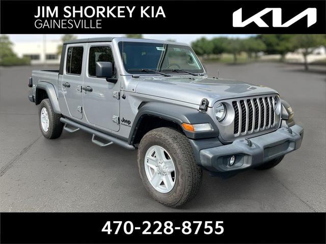 2020 Jeep Gladiator