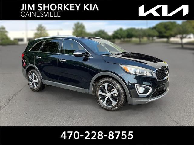 2017 Kia Sorento