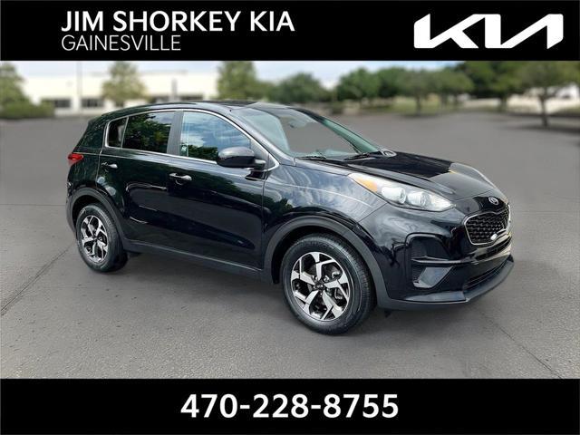 2022 Kia Sportage