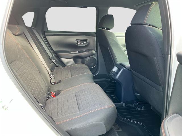 Photo of 2024 Platinum White Pearl Honda HR-V