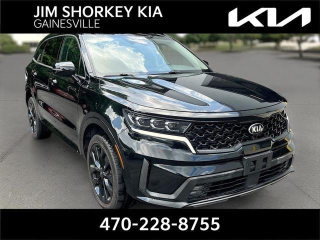 2021 Kia Sorento