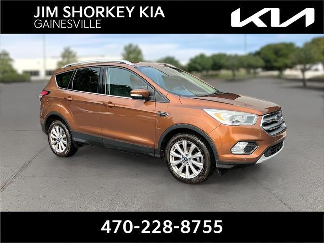 2017 Ford Escape