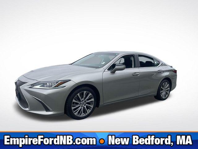 2021 Lexus Es 250