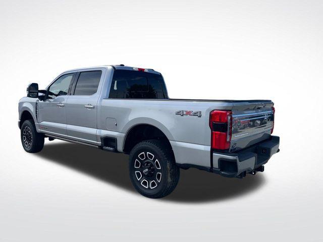 Photo of 2024 Silver Ford F-250