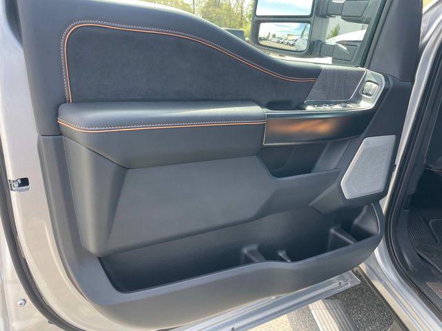 Photo of 2024 Silver Ford F-250