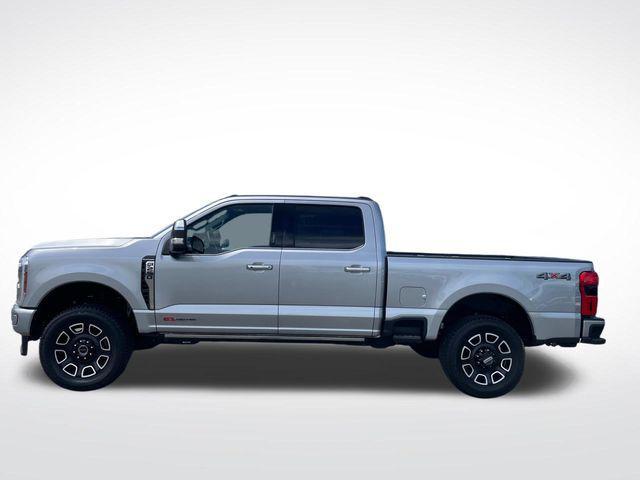 Photo of 2024 Silver Ford F-250