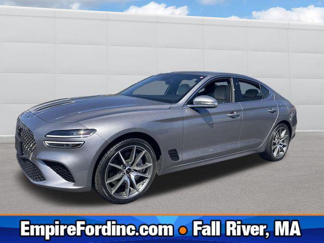 2024 Genesis G70