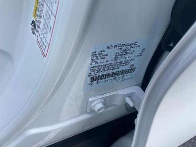 Photo of 2024 Star White Metallic Tri-Coat Ford Mustang Mach-E