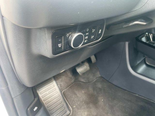 Photo of 2024 Star White Metallic Tri-Coat Ford Mustang Mach-E