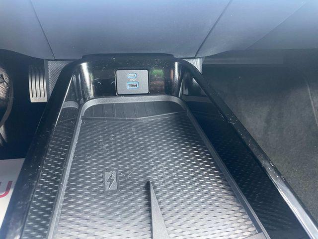 Photo of 2024 Star White Metallic Tri-Coat Ford Mustang Mach-E