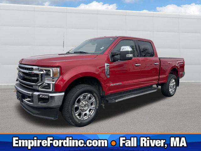 2022 Ford F-250