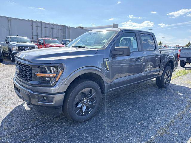 Photo of 2025 Carbonized Gray Metallic Ford F-150