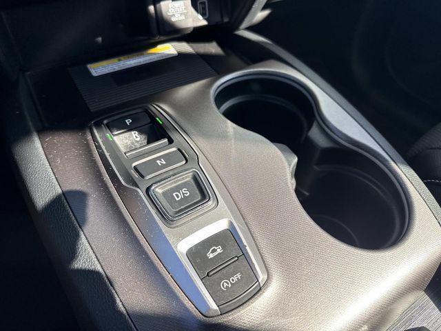 Photo of 2022 Gray Honda Ridgeline