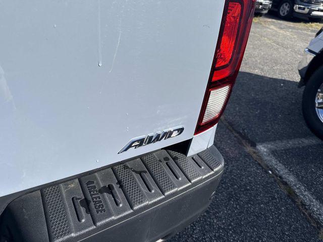 Photo of 2022 Gray Honda Ridgeline