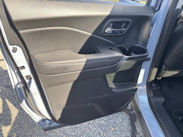 Photo of 2022 Gray Honda Ridgeline