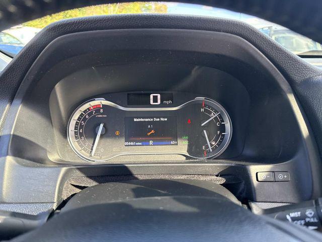 Photo of 2022 Gray Honda Ridgeline