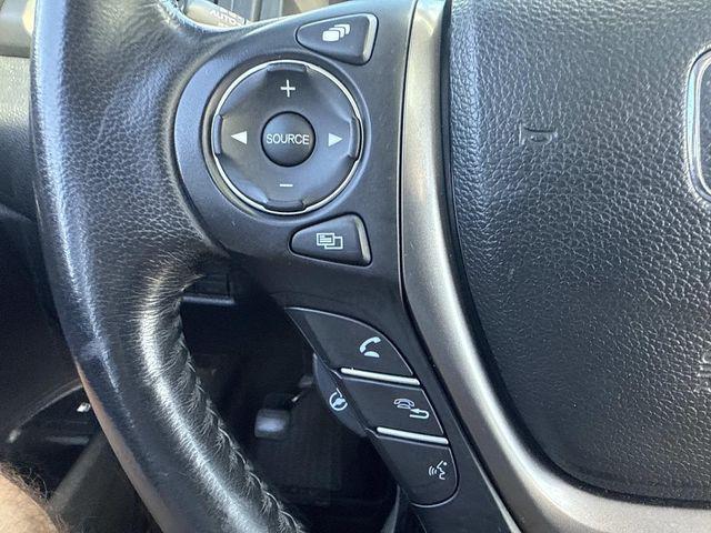 Photo of 2022 Gray Honda Ridgeline