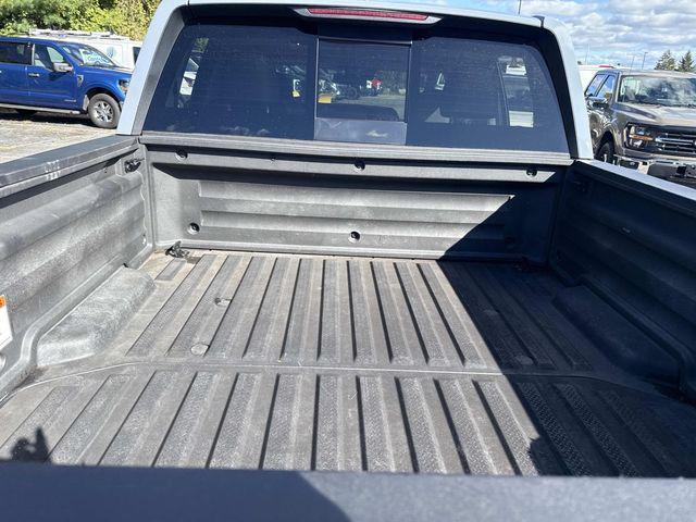 Photo of 2022 Gray Honda Ridgeline
