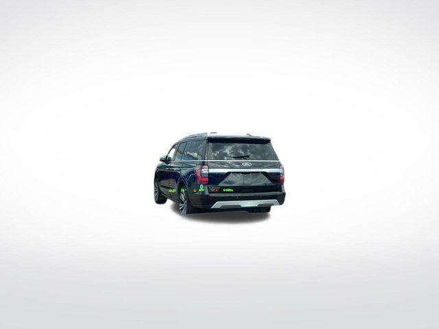 Photo of 2019 Infinite Black Metallic Lincoln Navigator