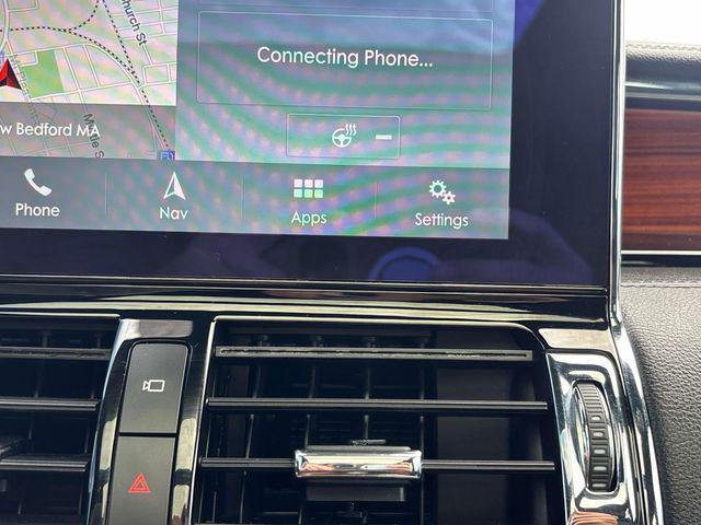 Photo of 2019 Infinite Black Metallic Lincoln Navigator