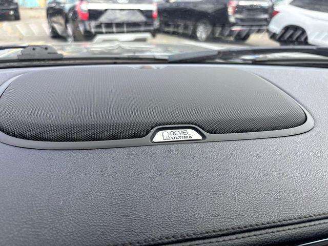 Photo of 2019 Infinite Black Metallic Lincoln Navigator