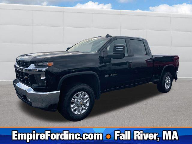2022 Chevrolet Silverado 2500