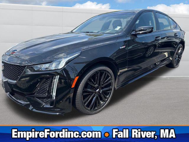 2024 Cadillac Ct5-v