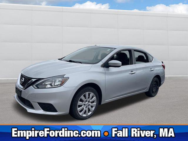 2018 Nissan Sentra
