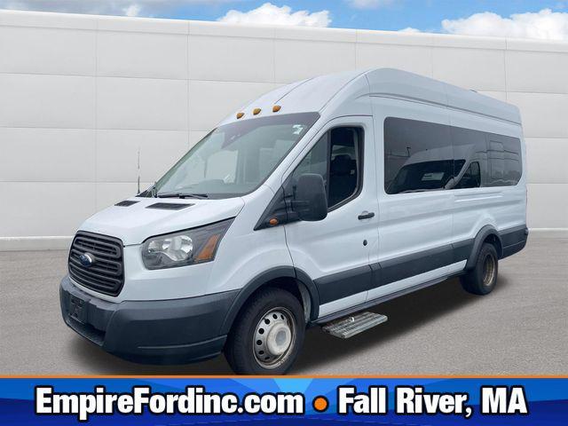 2015 Ford Transit-350