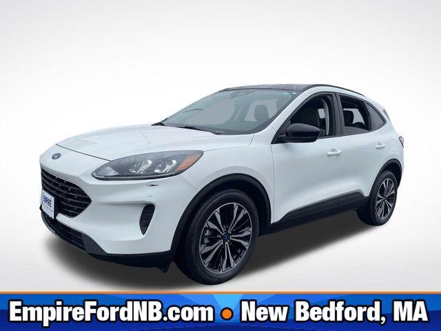 2021 Ford Escape