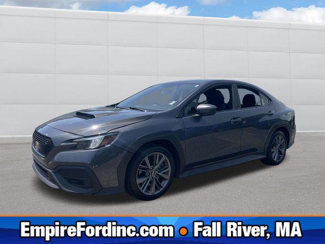 2022 Subaru WRX