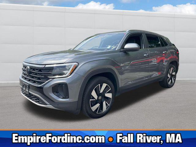 2024 Volkswagen Atlas Cross Sport