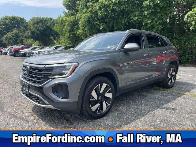 2024 Volkswagen Atlas Cross Sport