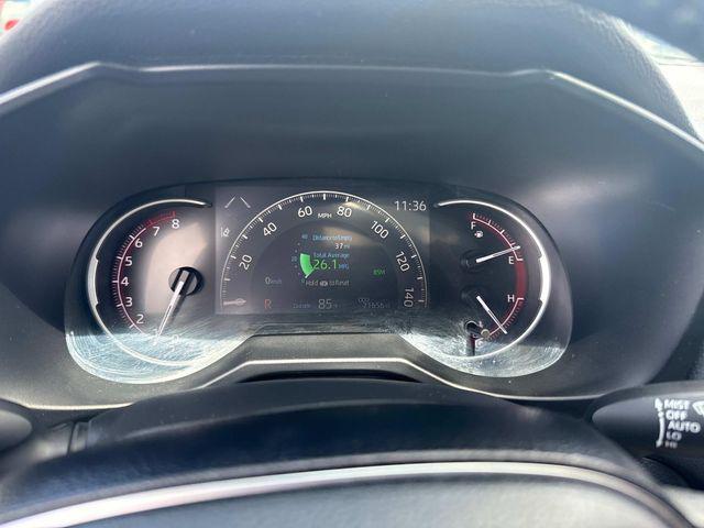 Photo of 2020 Magnetic Gray Toyota RAV4