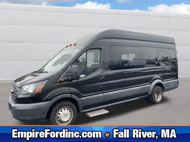 2015 Ford Transit-350
