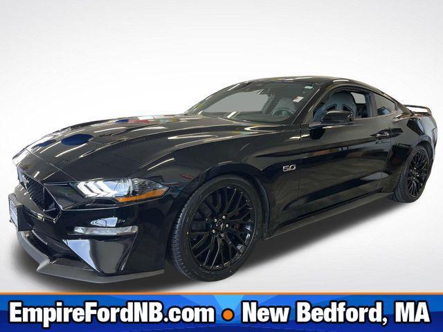 2021 Ford Mustang