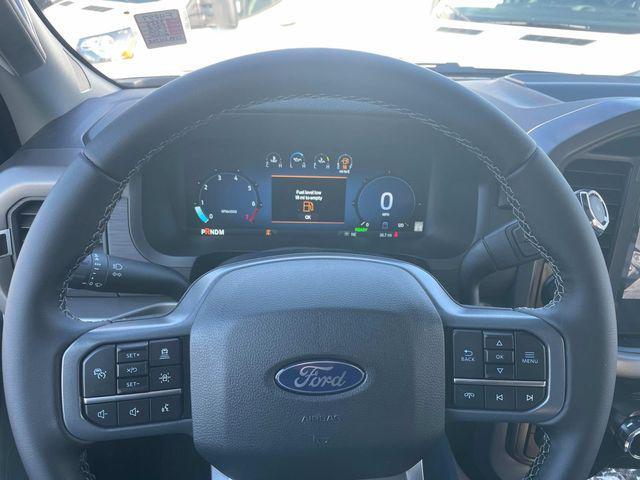 Photo of 2025 Black Metallic Ford F-150