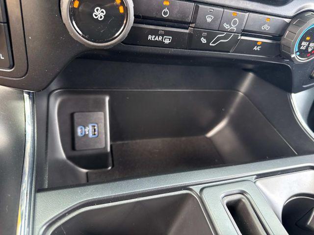 Photo of 2024 Atlas Blue Metallic Ford F-150