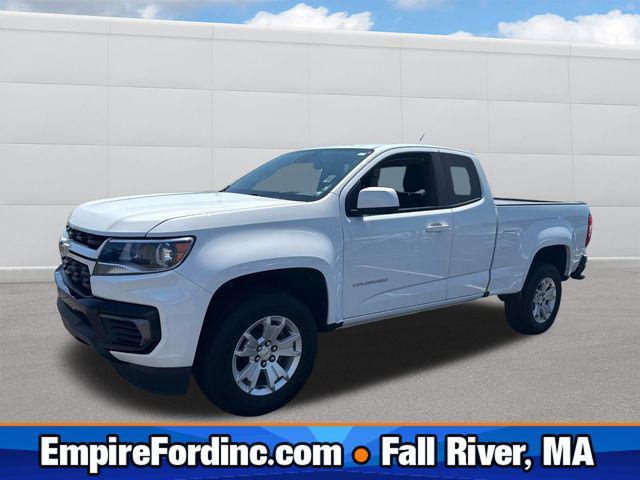 2022 Chevrolet Colorado