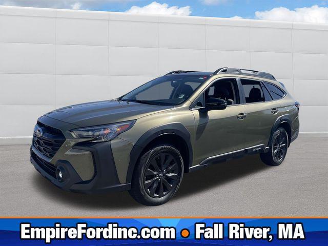 2024 Subaru Outback
