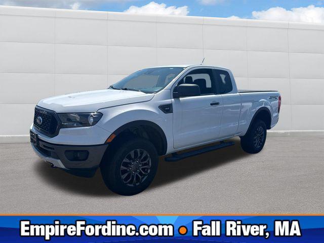 2021 Ford Ranger